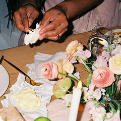 Behind the Scenes: Black Chef Table