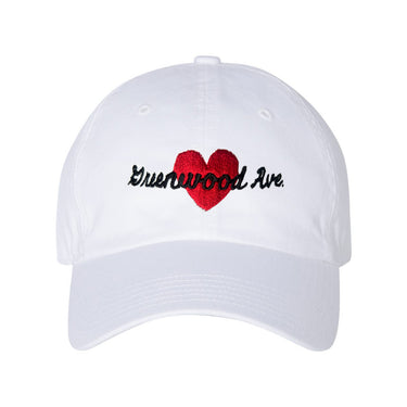"With Love" Dad Hat